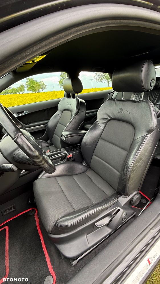 Audi A3 3-drzwiowe 1.9 TDI DPF S Line Sportpaket plus - 6