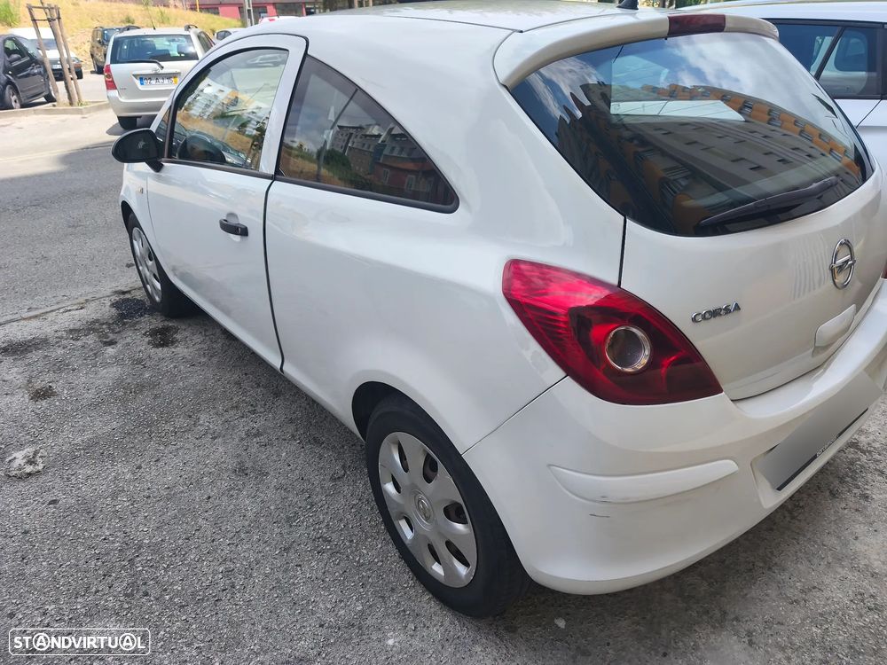 Opel Corsa - 6