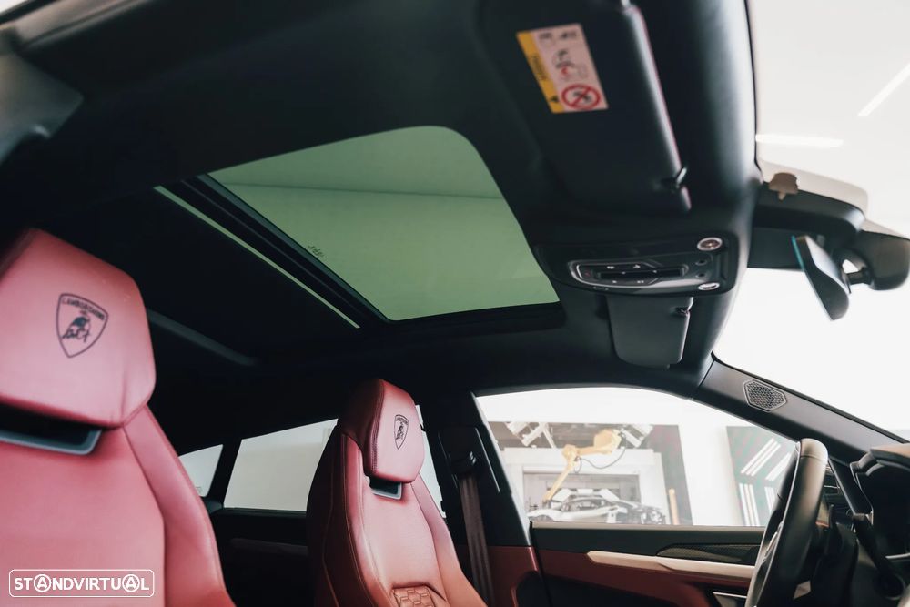 Lamborghini Urus 4.0 V8 - 39