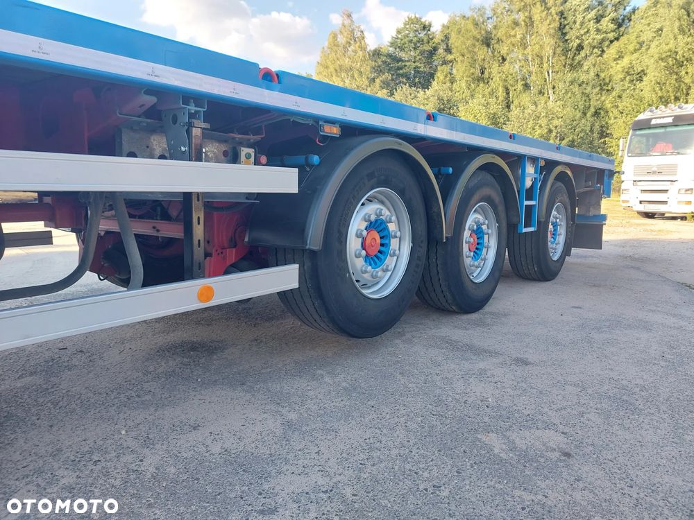 ES-GE PLATFORMA ROZCIĄGANA - 4