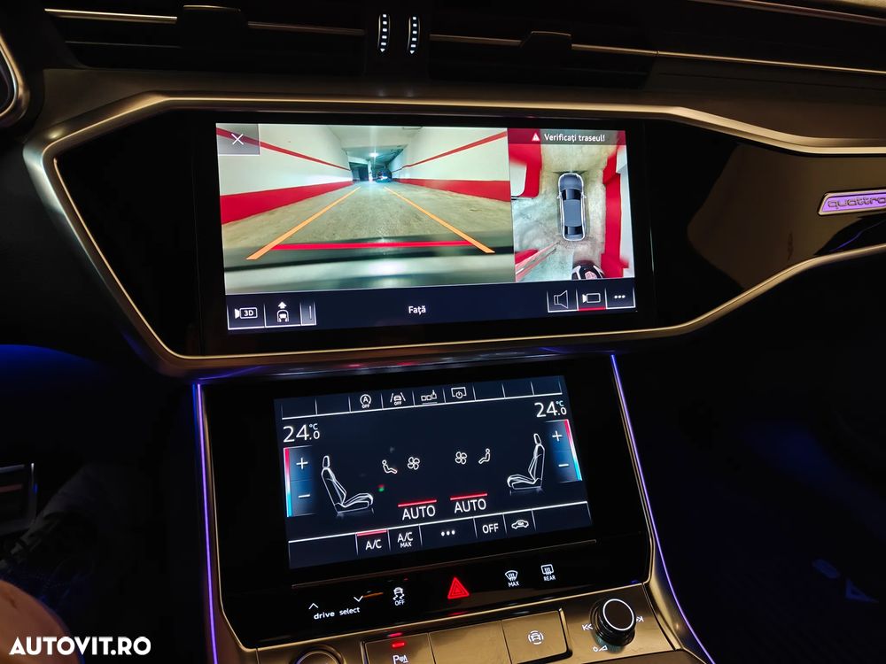 Audi A6 3.0 45 TDI quattro S tronic Sport - 22