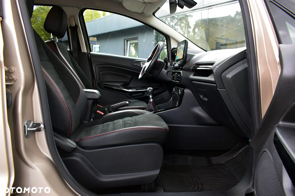 Ford EcoSport 1.0 EcoBoost GPF ST-Line Black ASS - 9