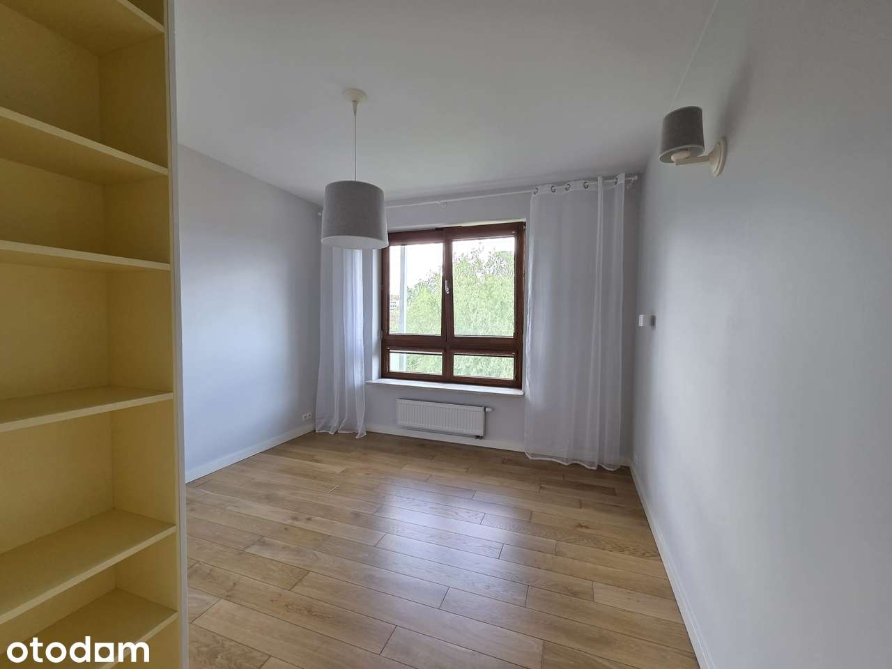 74 m² | 3 pokoje | widok na zieleń | garaż | balkon | Bemowo
