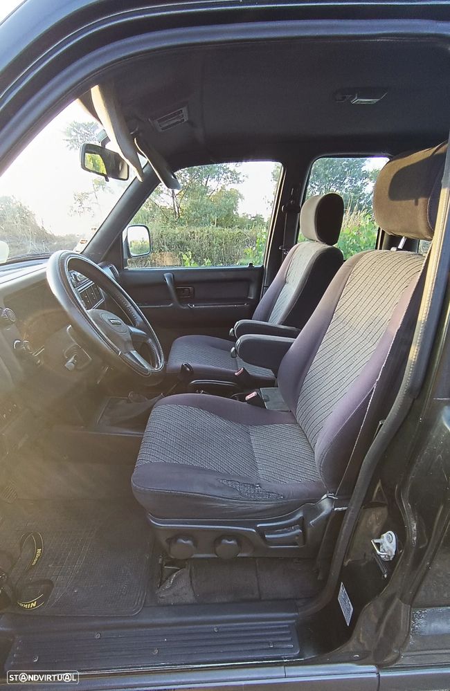 Opel Monterey 3.1 TD RS AC - 12