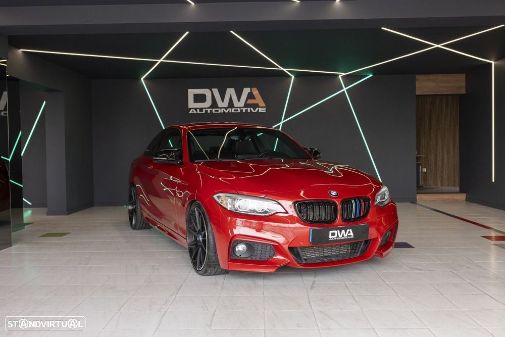 BMW 228 i Aut. M Sport - 2