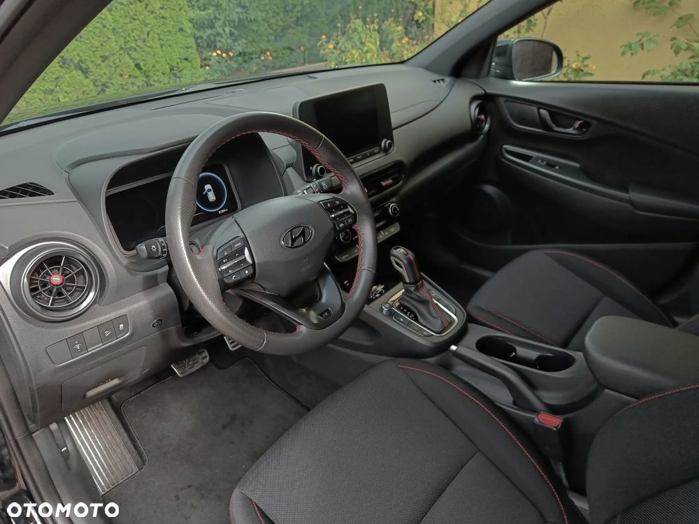 Hyundai Kona 1.6 T-GDI N Line 4WD DCT - 10
