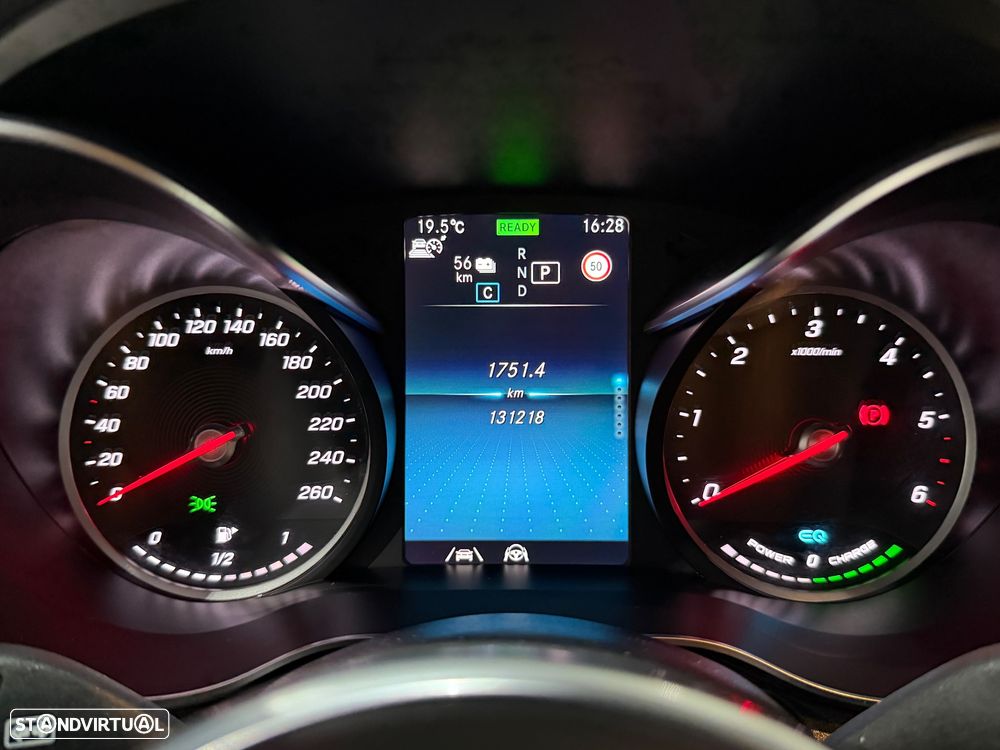 Mercedes-Benz GLC 300 de 4Matic 9G-TRONIC Exclusive - 25