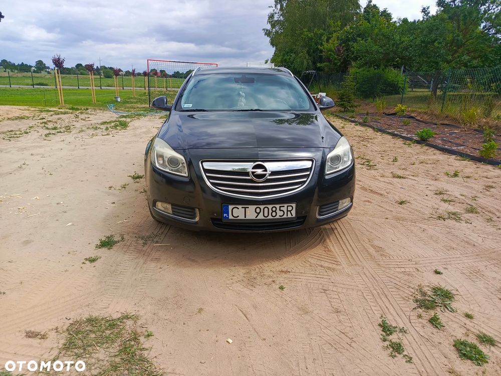 Opel Insignia 2.0 CDTI - 5