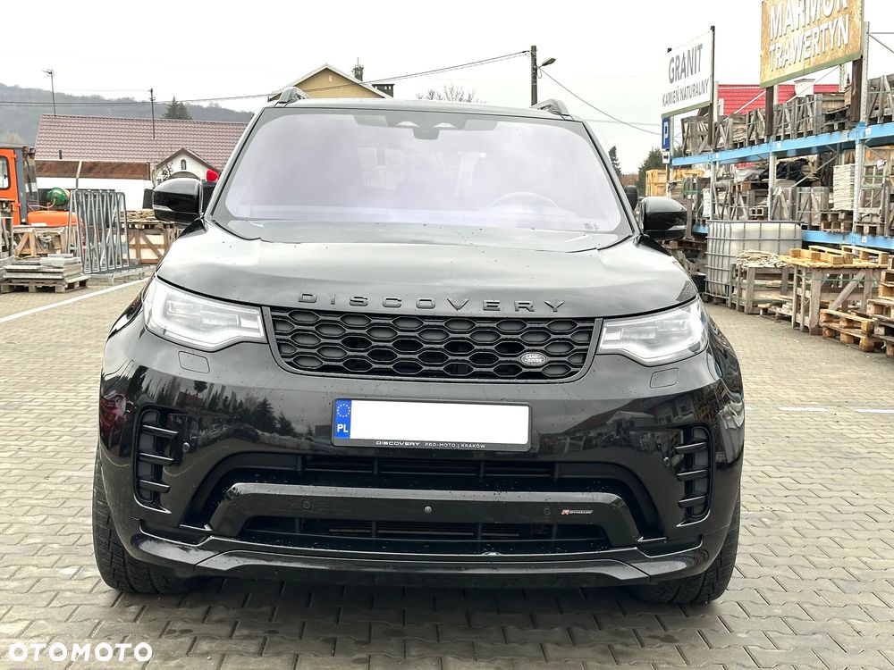 Land Rover Discovery 3.0 D250 mHEV R-Dynamic HSE - 7