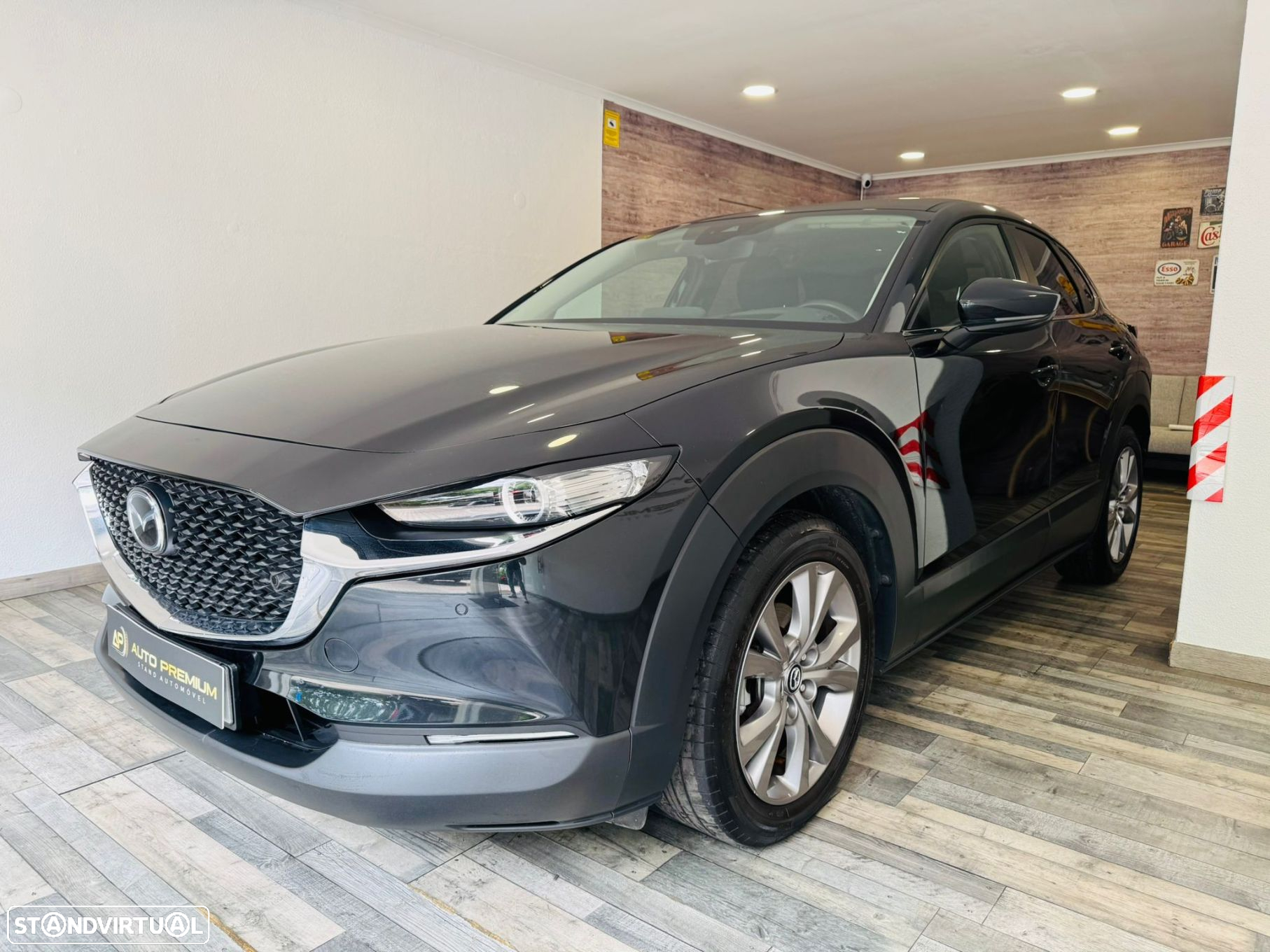 Mazda CX-30 2.0 Sky-G Evolve i-Active +Sport - 3