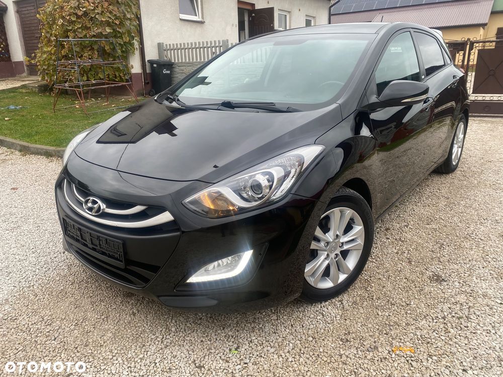 Hyundai I30