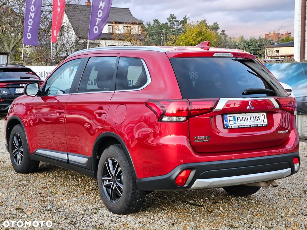 Mitsubishi Outlander 2.0 City Style 2WD - 8