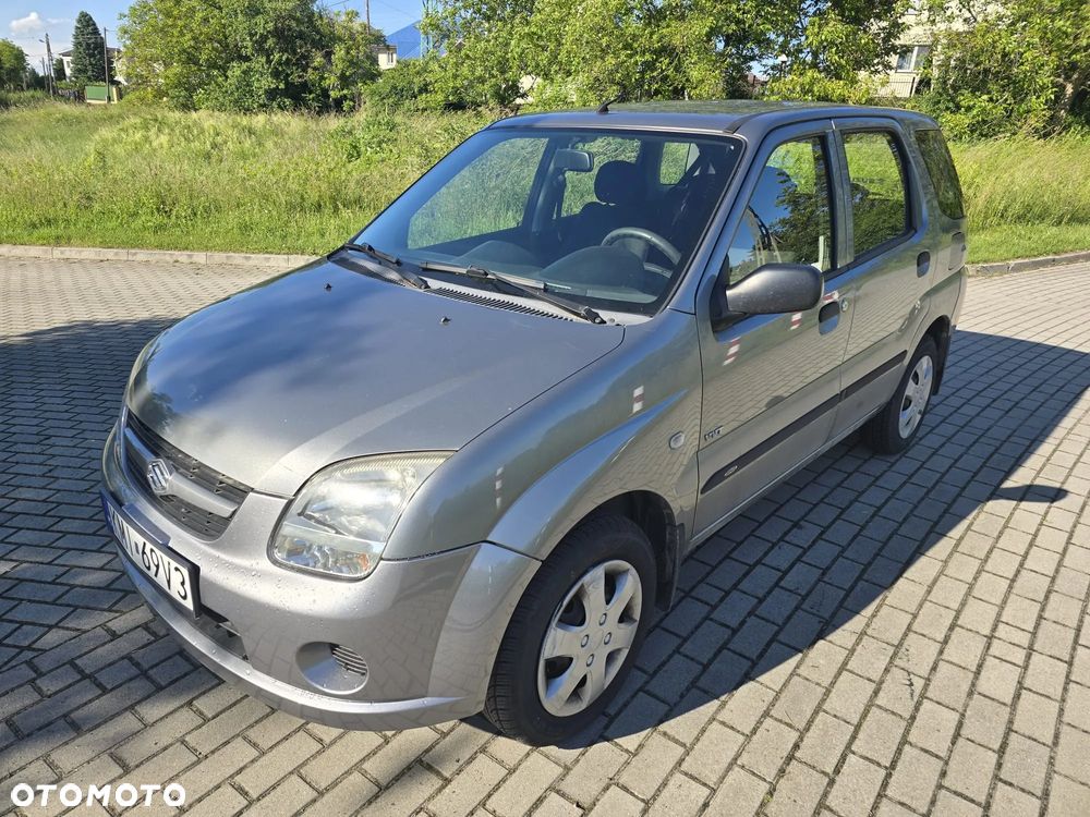 Suzuki Ignis 1.3 Fresh Mint - 3