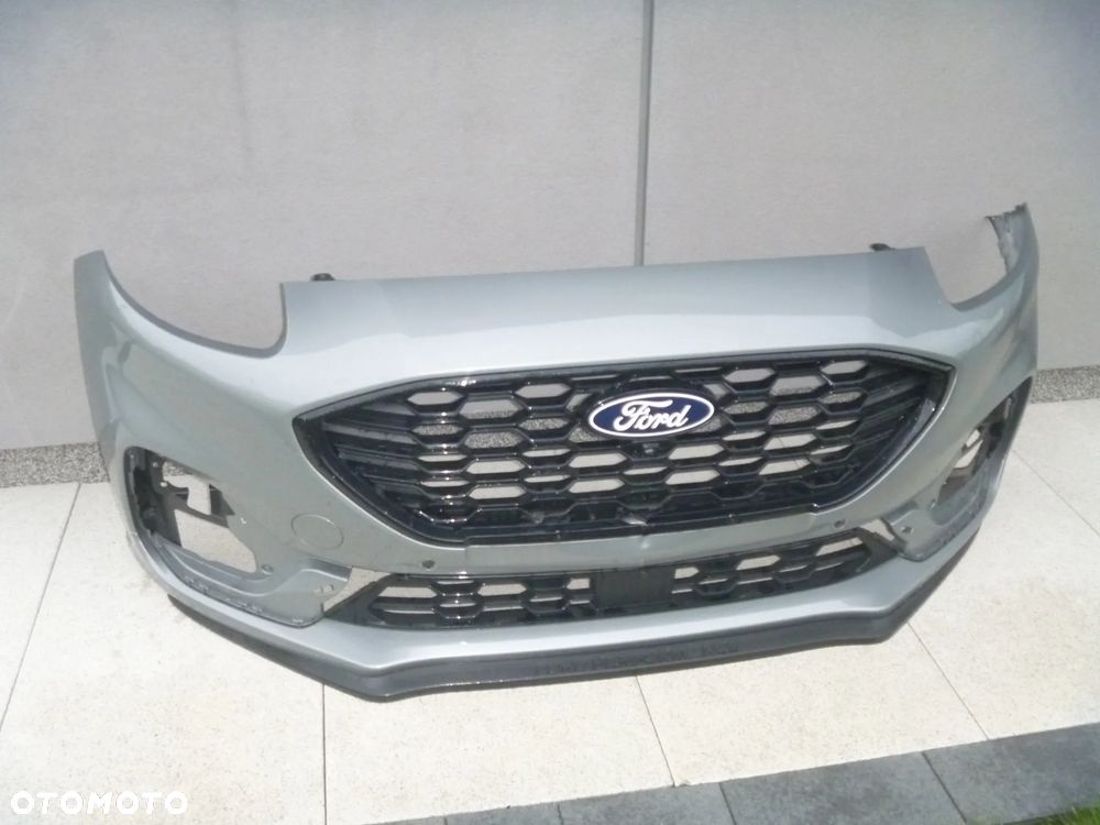 FORD PUMA ST LINE ATRAPA ZDERZAKA PRZEDNIEGO  POD KAMERĘ - 15