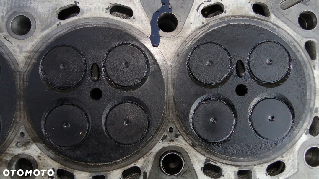 BMW E90 E91 E60 E87 X3 GŁOWICA KOMPLETNA 2.0D - 5