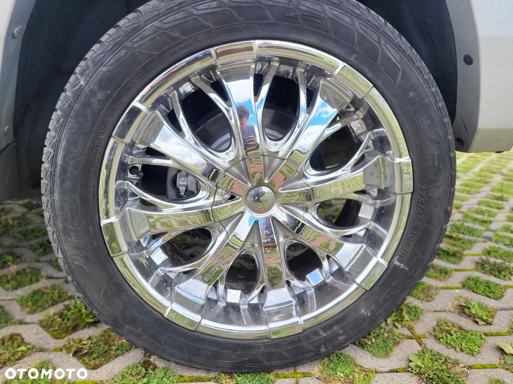 Jeep Commander 3.0 CRD Overland - 15