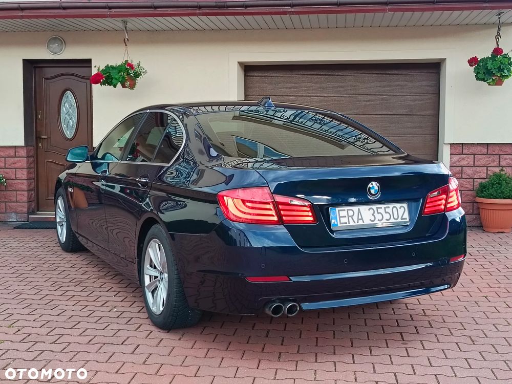 BMW Seria 5 520d Luxury Line - 6