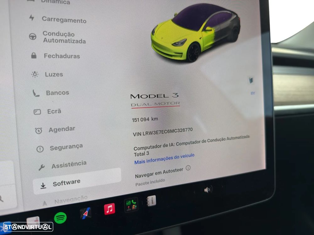 Tesla Model 3 Performance Dual Motor AWD - 10
