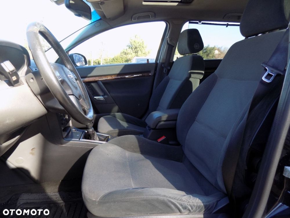 Opel Vectra - 7