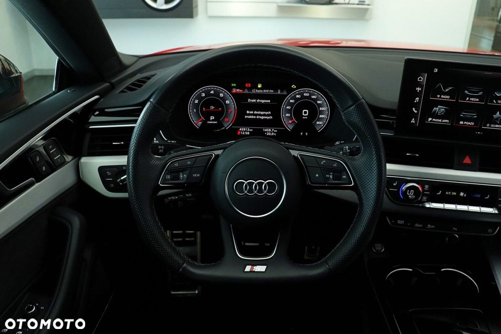Audi A5 Coupé - 21