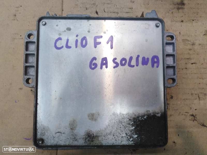 CENTRALINA MOTOR UCE RENAULT CLIO I 1996 - 3