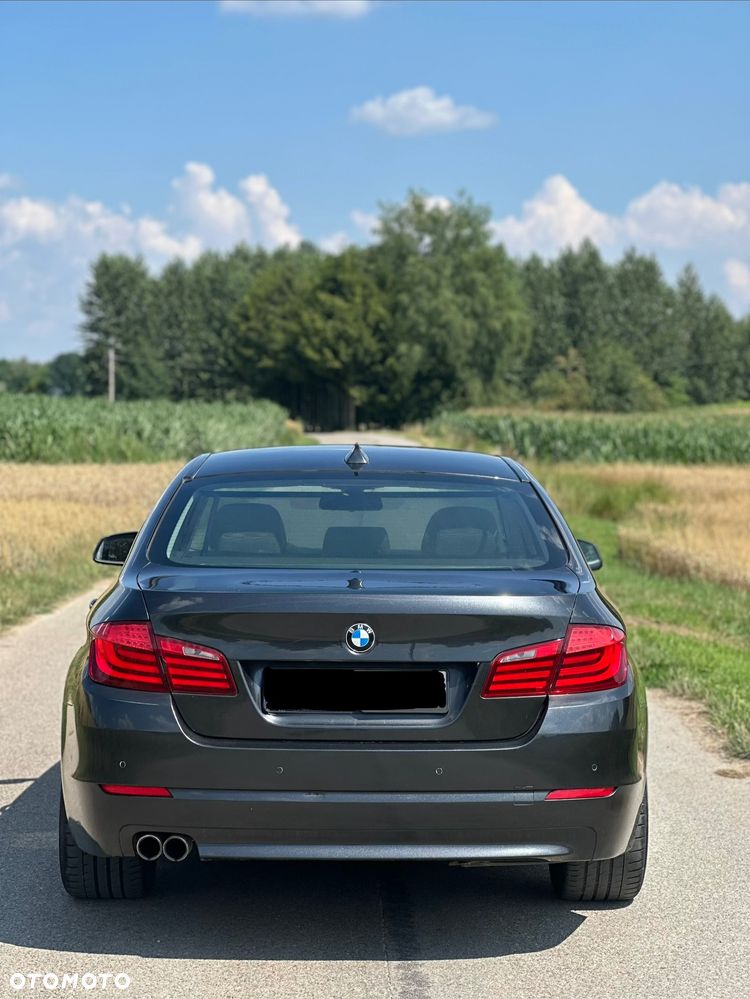 BMW Seria 5 520d - 1
