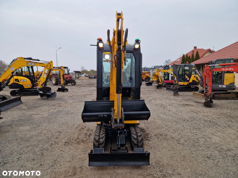JCB 16 C-1, 15 C-1, 51R-1  kubota cat yanmar - 7