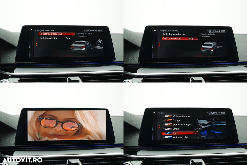 BMW Seria 5 518d AT - 34