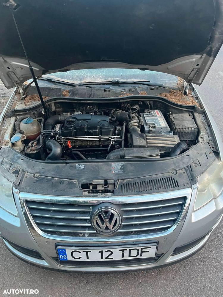 VOLKSWAGEN Passat 2007 — imagine 29