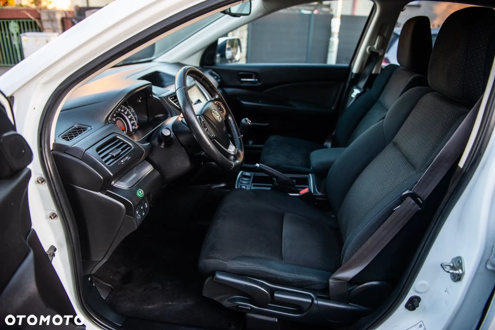 Honda CR-V 2.0 Executive - 18