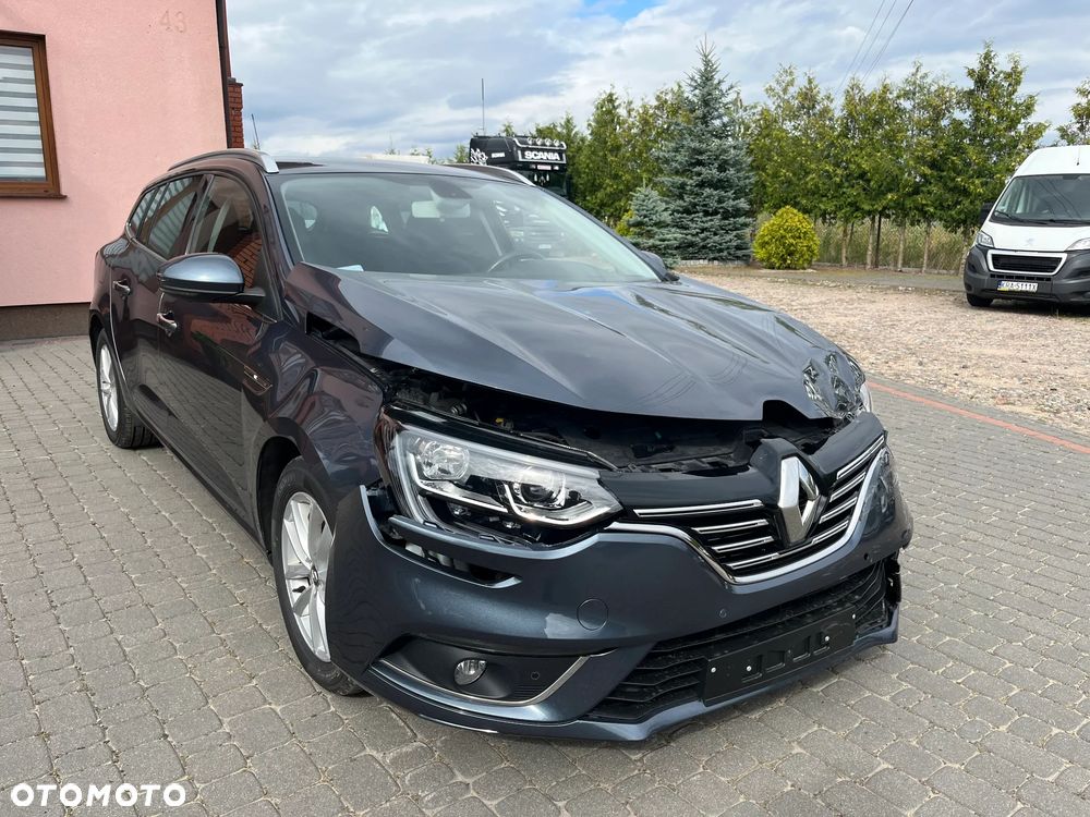 Renault Megane 1.2 Energy TCe Limited - 1