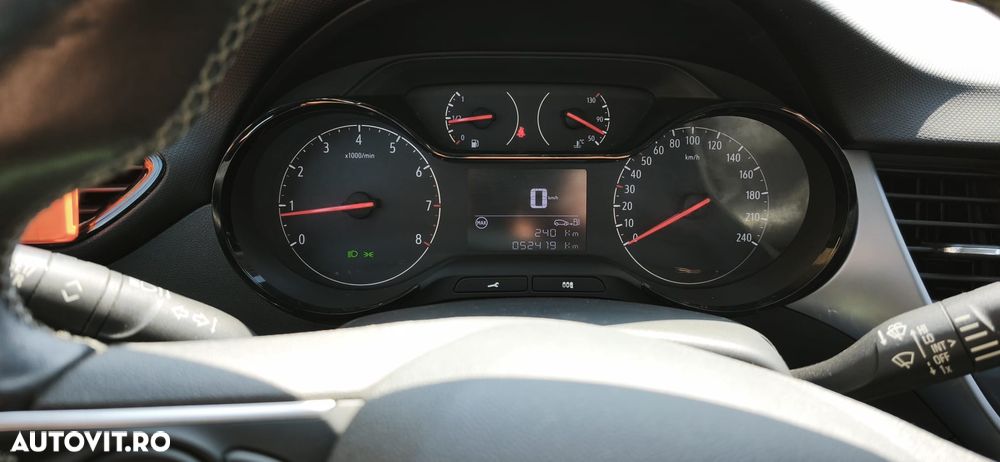 Opel Crossland 1.2 Enjoy - 12