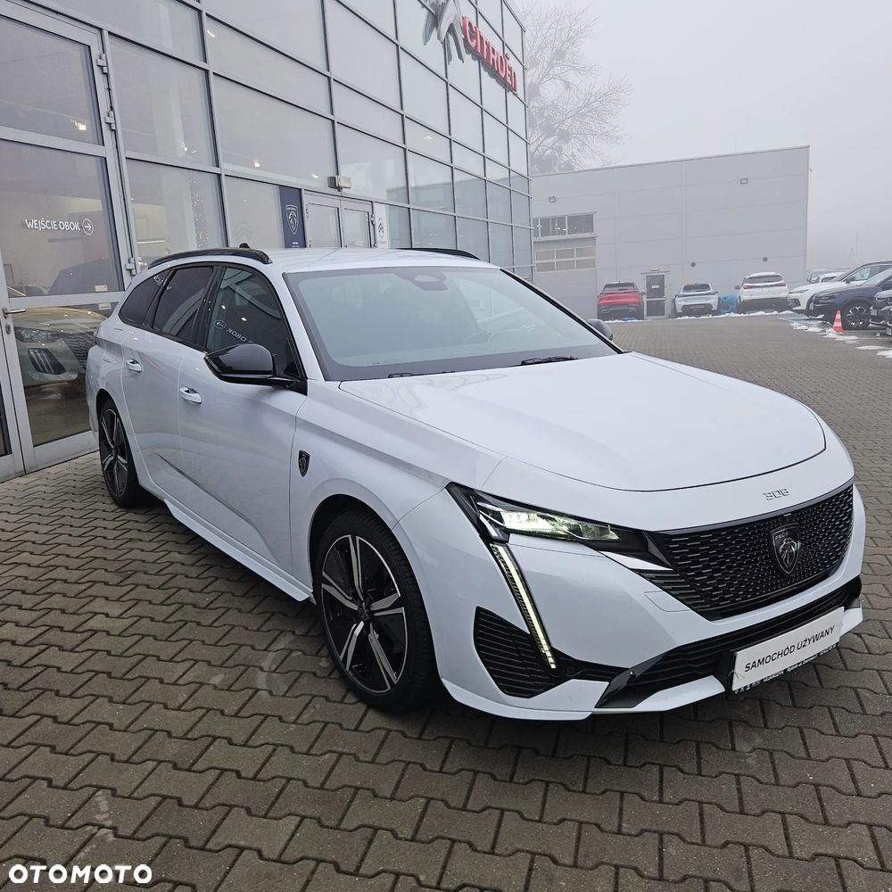 Peugeot 308 1.2 PureTech GT S&S EAT8 - 7