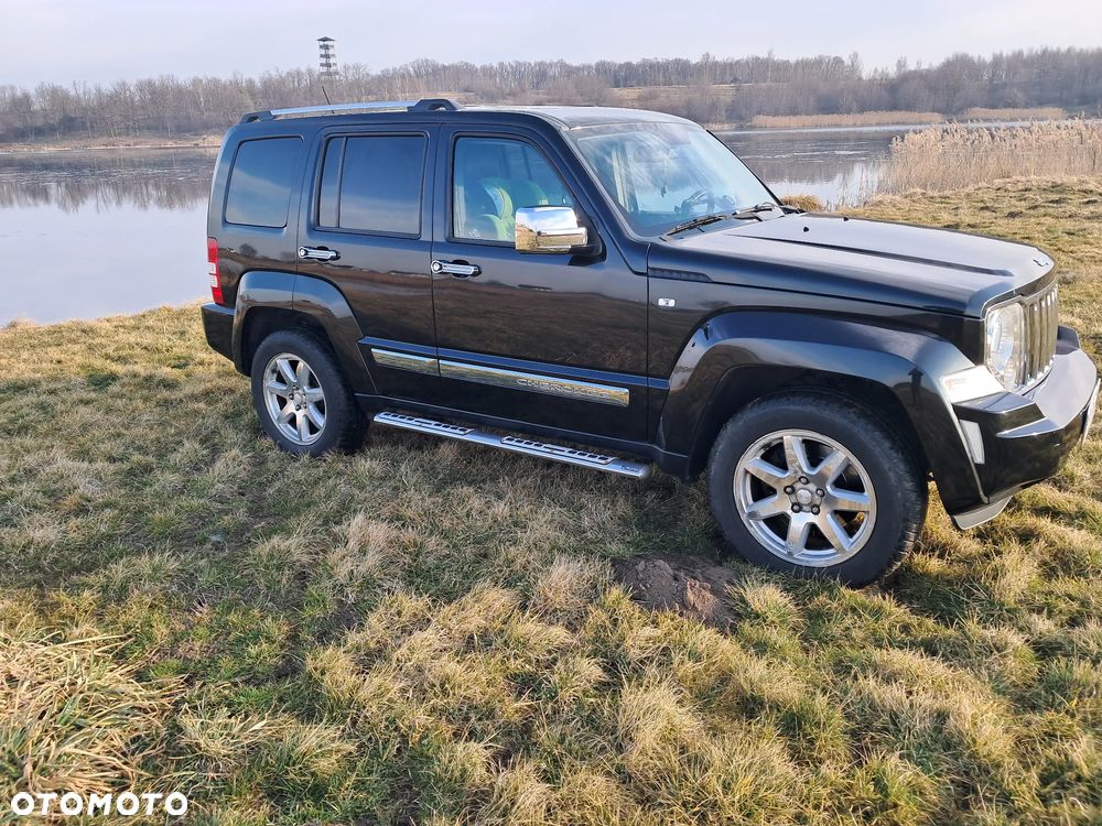 Jeep Cherokee 2.8 CRD Limited - 3