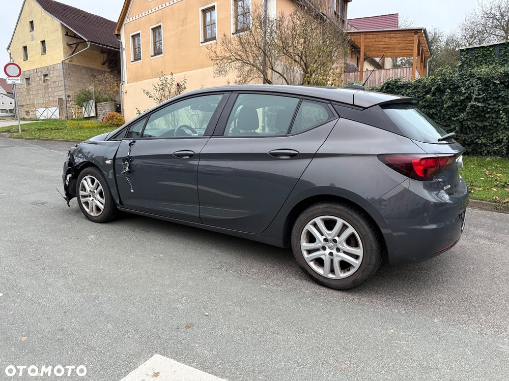 Opel Astra 1.0 Turbo Start/Stop Edition - 6