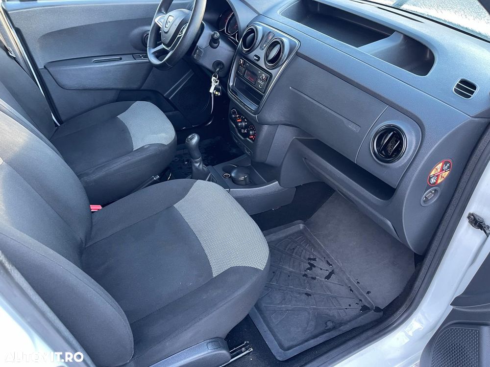 Dacia Dokker 1.5 Blue dCi Laureate - 7
