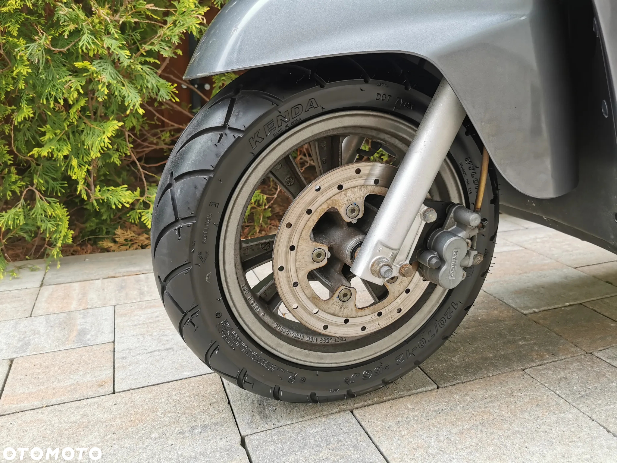 Kymco Like - 19