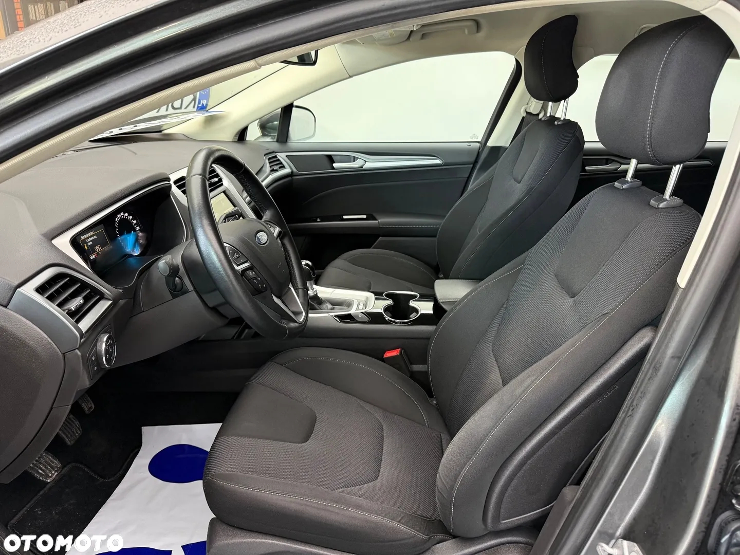 Ford Mondeo 2.0 TDCi Titanium - 18