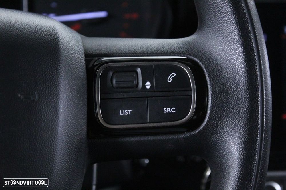 Citroën C3 Aircross 1.5 BlueHDi C-Series - 23