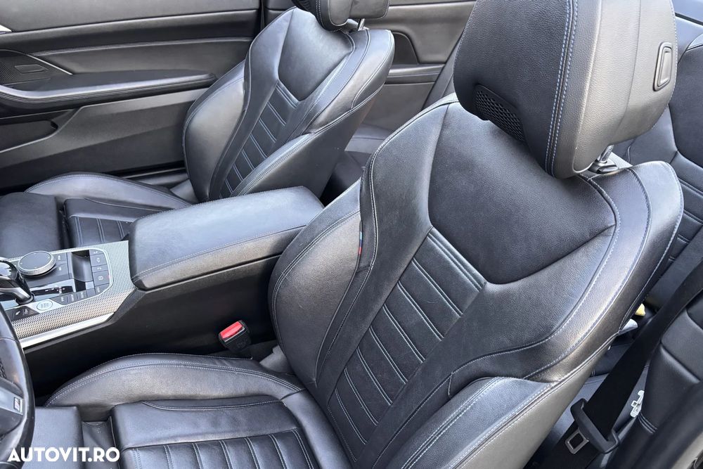 BMW Seria 4 420i AT - 6
