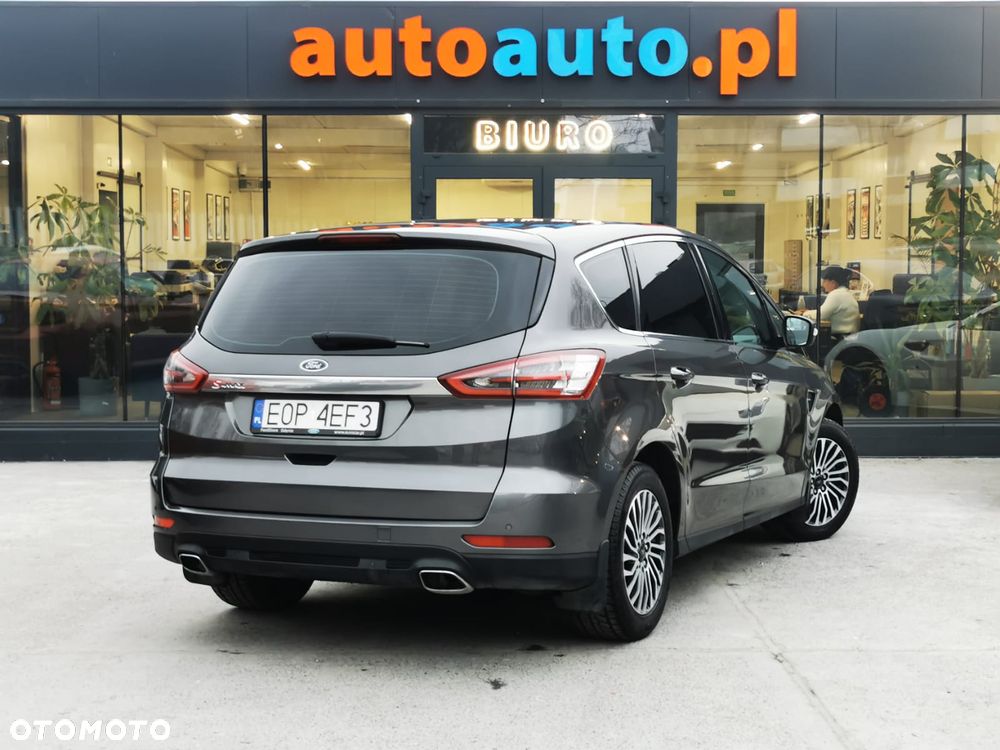 Ford S-Max 2.0 EcoBlue Trend - 27