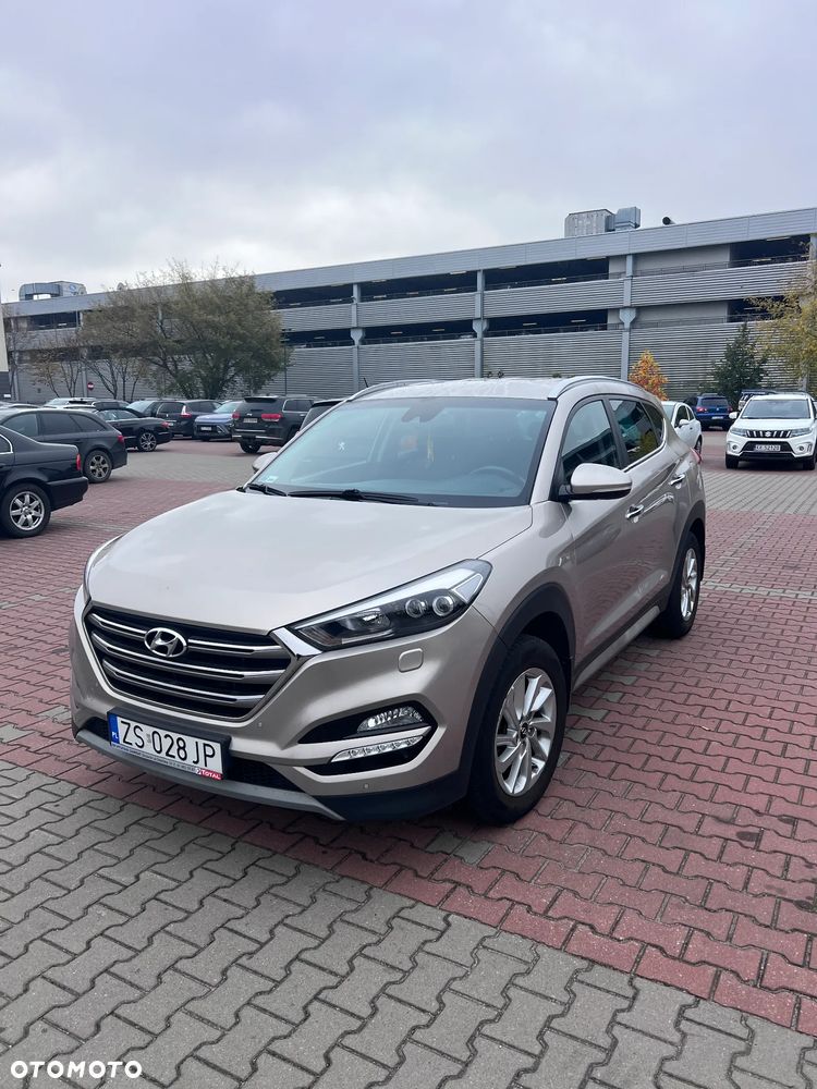 Hyundai Tucson 1.6 GDi Style 2WD - 5