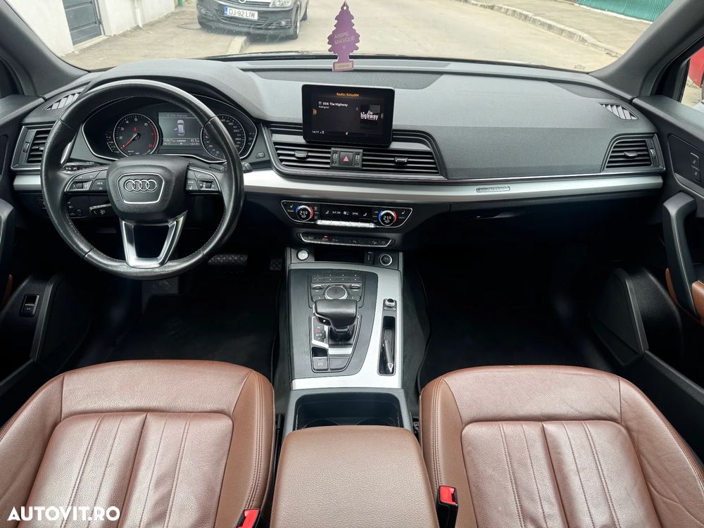 Audi Q5 45 TFSI quattro S tronic design - 5