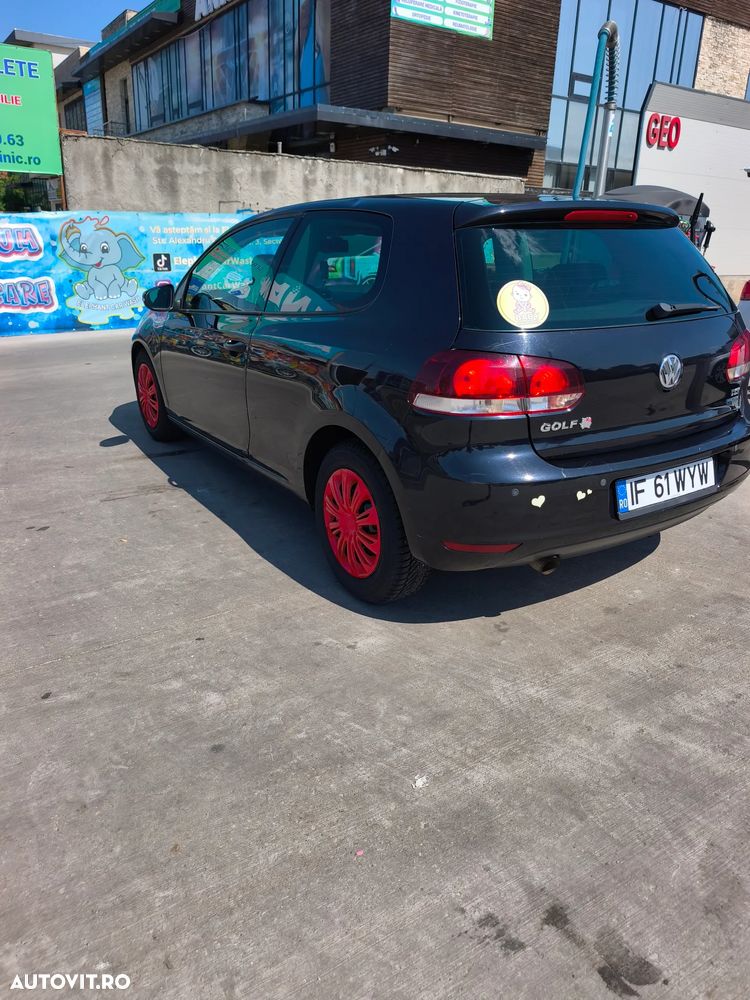 Volkswagen Golf - 7