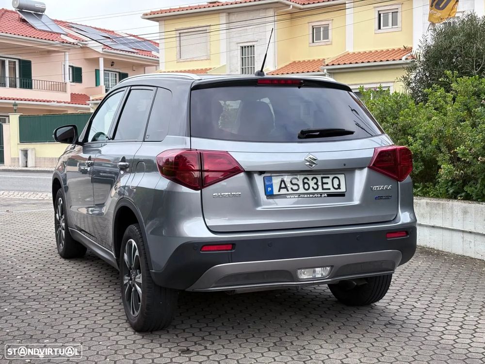 Suzuki Vitara 1.5L AGS GLX Strong Hybrid - 27