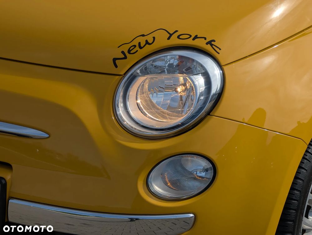 Fiat 500 1.2 Pur-O2 Lounge - 9