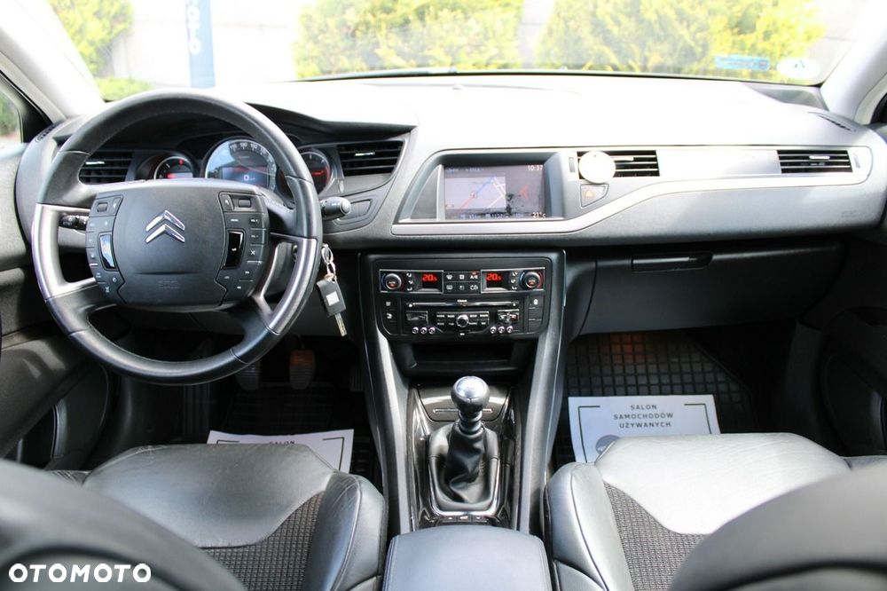 Citroën C5 2.0 HDi Exclusive - 25