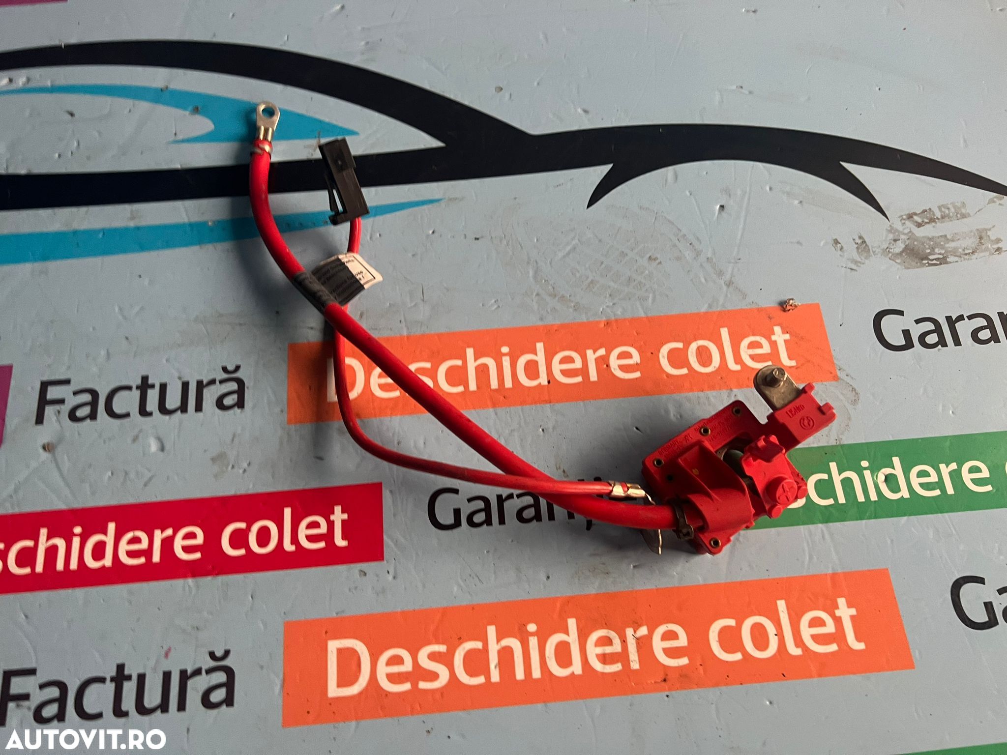 Borna plus BMW cod 61139203570 E70 E71 F10 F11 F13 - 1