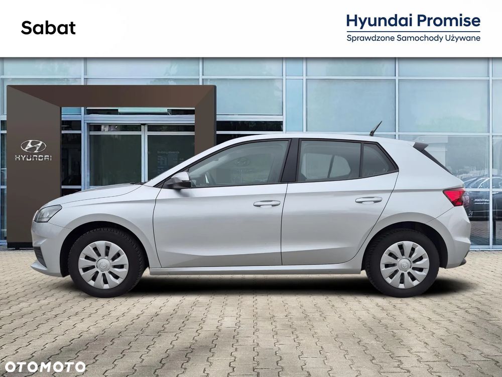 Skoda Fabia 1.0 Ambition - 4