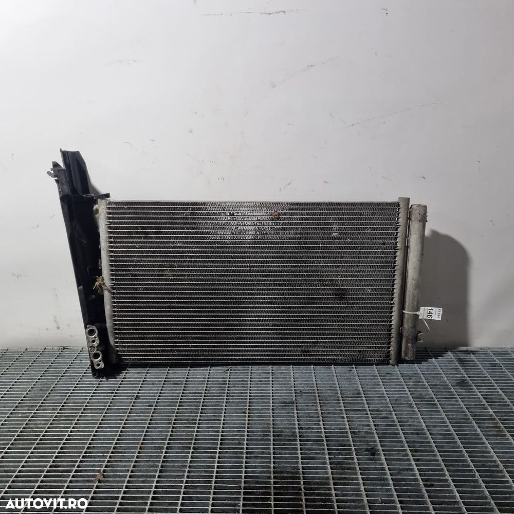 Radiator clima BMW X1 E84 2.0 Diesel 2009 - 2015 (1467) - 2